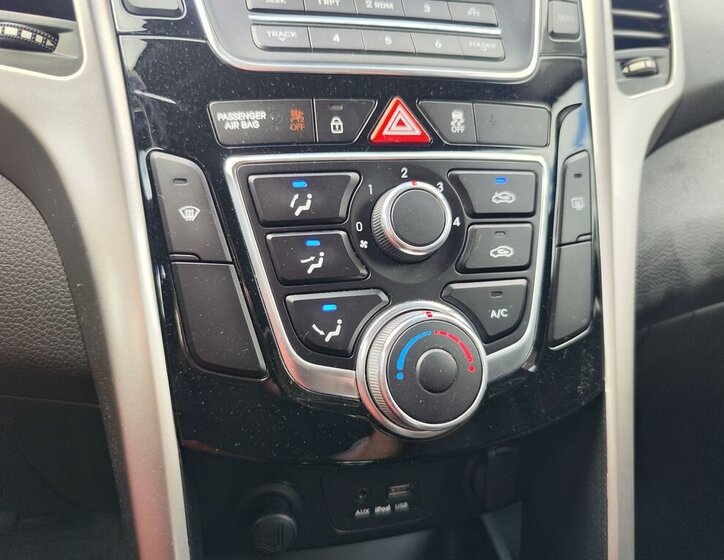 Hyundai i30 Kombi 1,6 l 88 kw