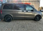 Mercedes-Benz Vito Ostatní 2,1 l 140 kw