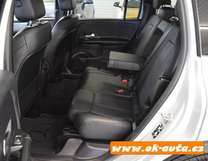 Mercedes-Benz GLB SUV / Terénní 0,0 110 kw