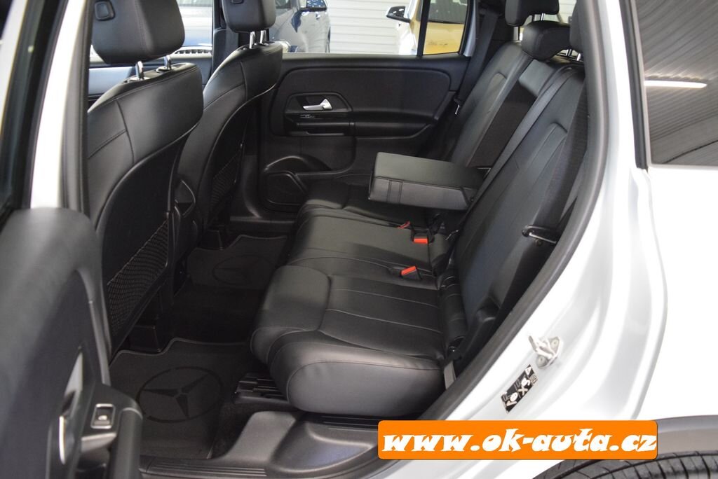 Mercedes-Benz GLB SUV / Terénní 0,0 110 kw