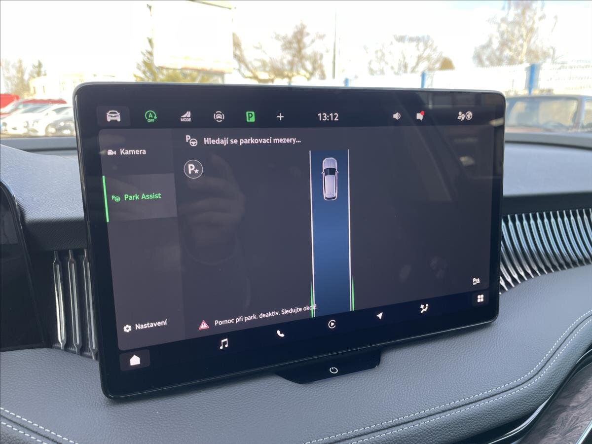 Škoda Superb Kombi 2,0 l 110 kw