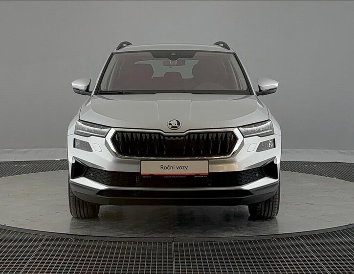 Škoda Karoq SUV / Terénní 1,5 l 110 kw