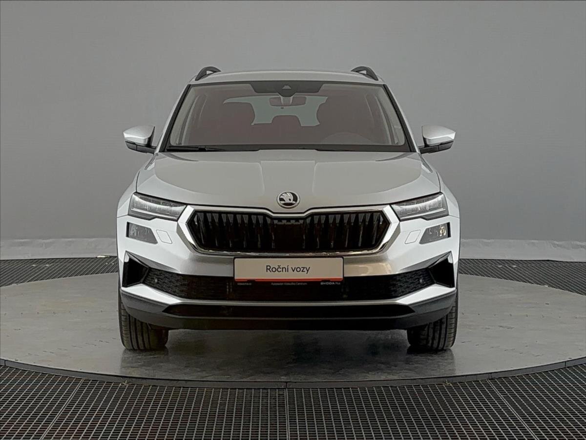 Škoda Karoq SUV / Terénní 1,5 l 110 kw