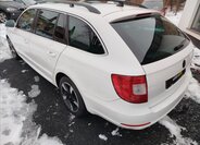 Škoda Superb Kombi 2,0 l 103 kw