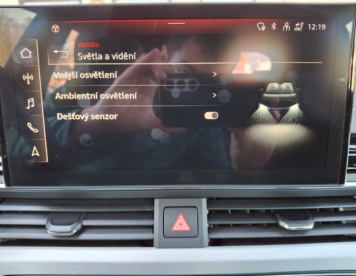 Audi A5 Hatchback 2,0 l 150 kw