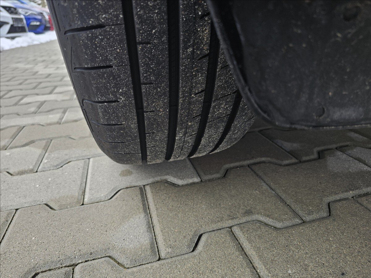 Škoda Kodiaq Kombi 1,5 l 110 kw