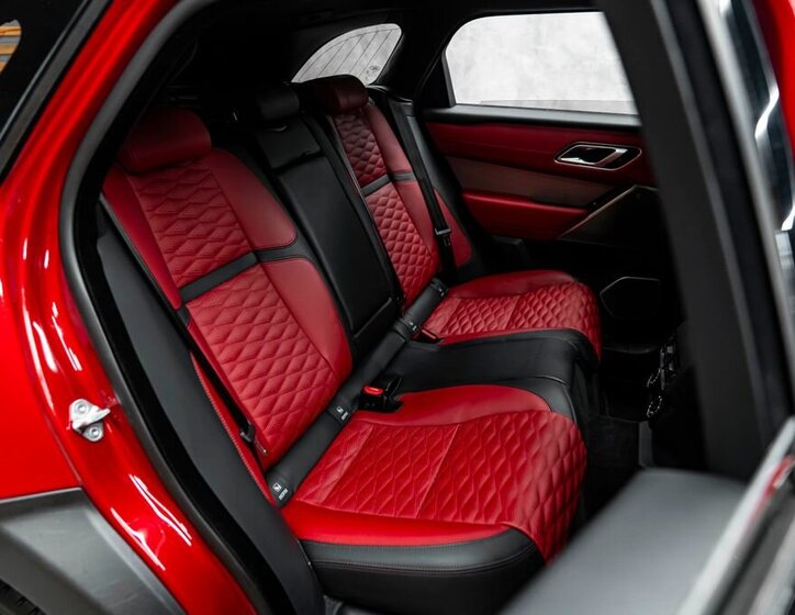 Land Rover Range Rover Velar SUV / Terénní 5,0 l 405 kw