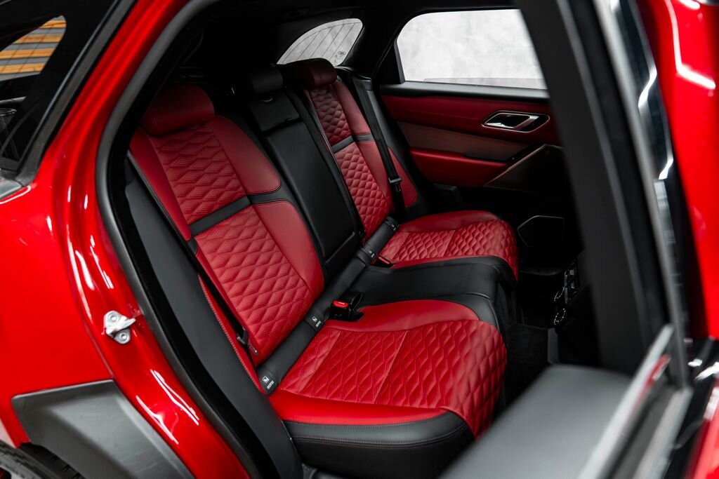 Land Rover Range Rover Velar SUV / Terénní 5,0 l 405 kw