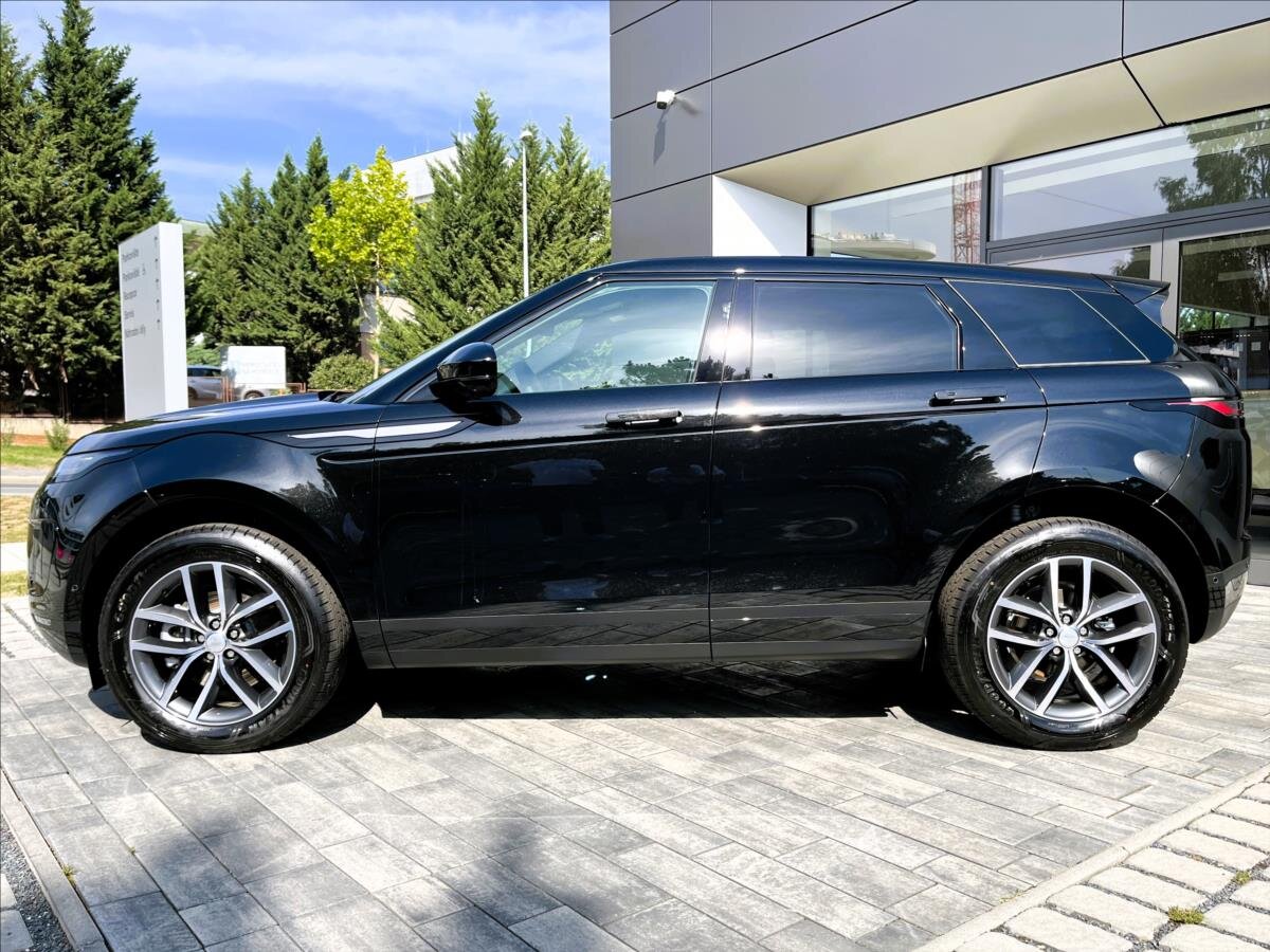 Land Rover Range Rover Evoque SUV / Terénní 2,0 l 120 kw