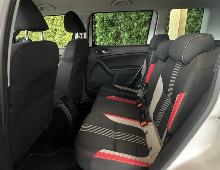 Škoda Yeti SUV / Terénní 2,0 l 103 kw