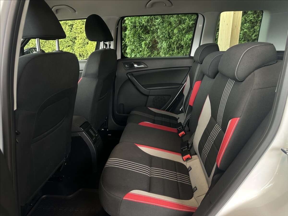 Škoda Yeti SUV / Terénní 2,0 l 103 kw