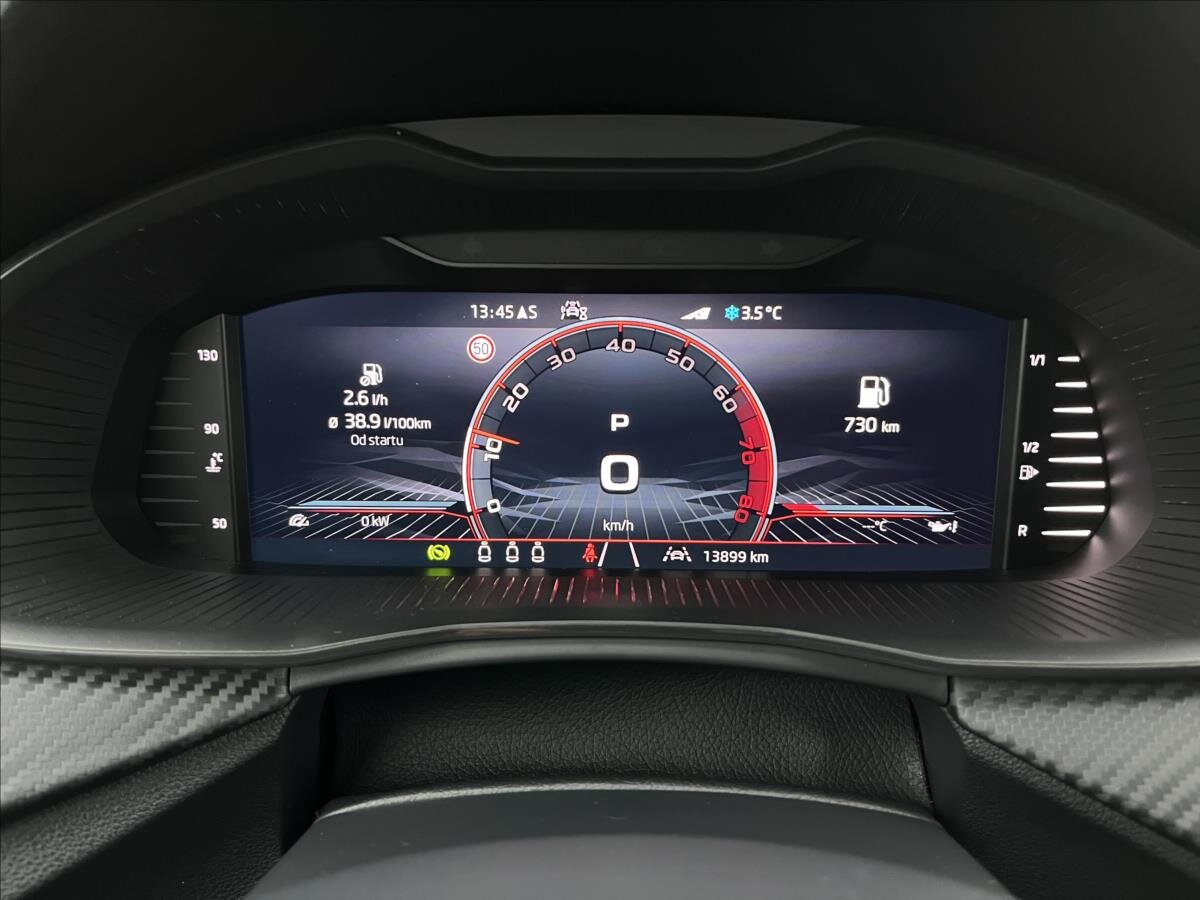 Škoda Kamiq SUV 1,5 l 110 kw