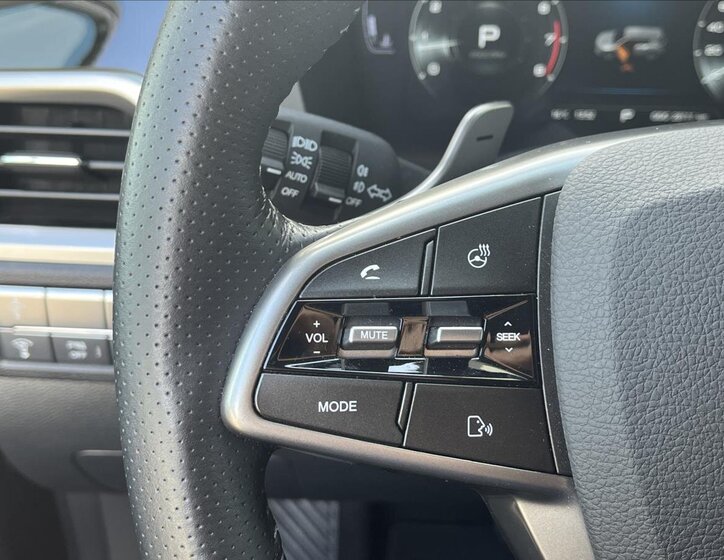 SsangYong Korando SUV / Terénní 1,5 l 120 kw