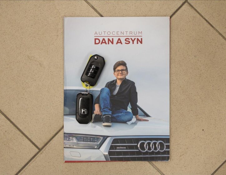 Honda HR-V SUV / Terénní 1,5 l 96 kw