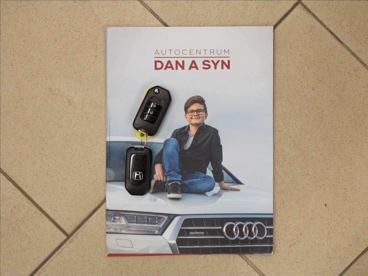 Honda HR-V SUV / Terénní 1,5 l 96 kw