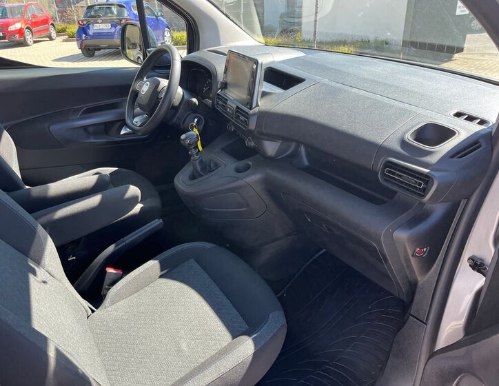 Fiat Dobló Skříň 1,2 l 81 kw