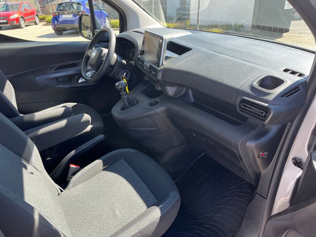 Fiat Dobló Skříň 1,2 l 81 kw