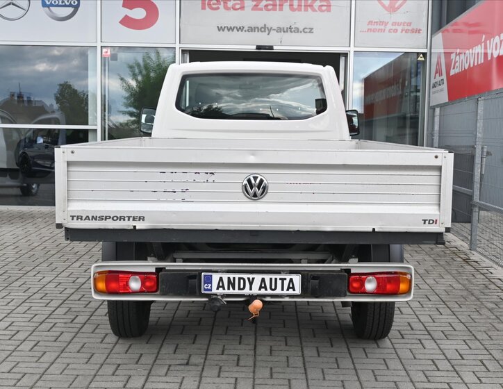 Volkswagen Transporter Valník 2,0 l 110 kw