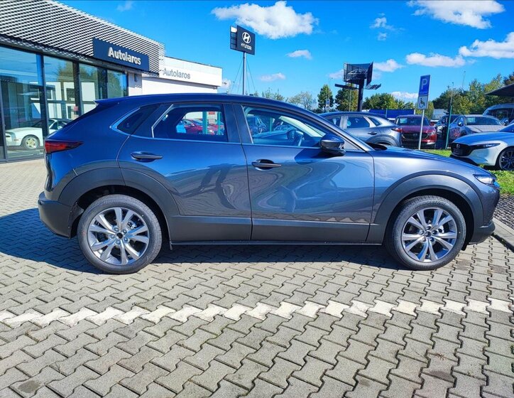 Mazda CX-30 SUV / Terénní 2,5 l 103 kw
