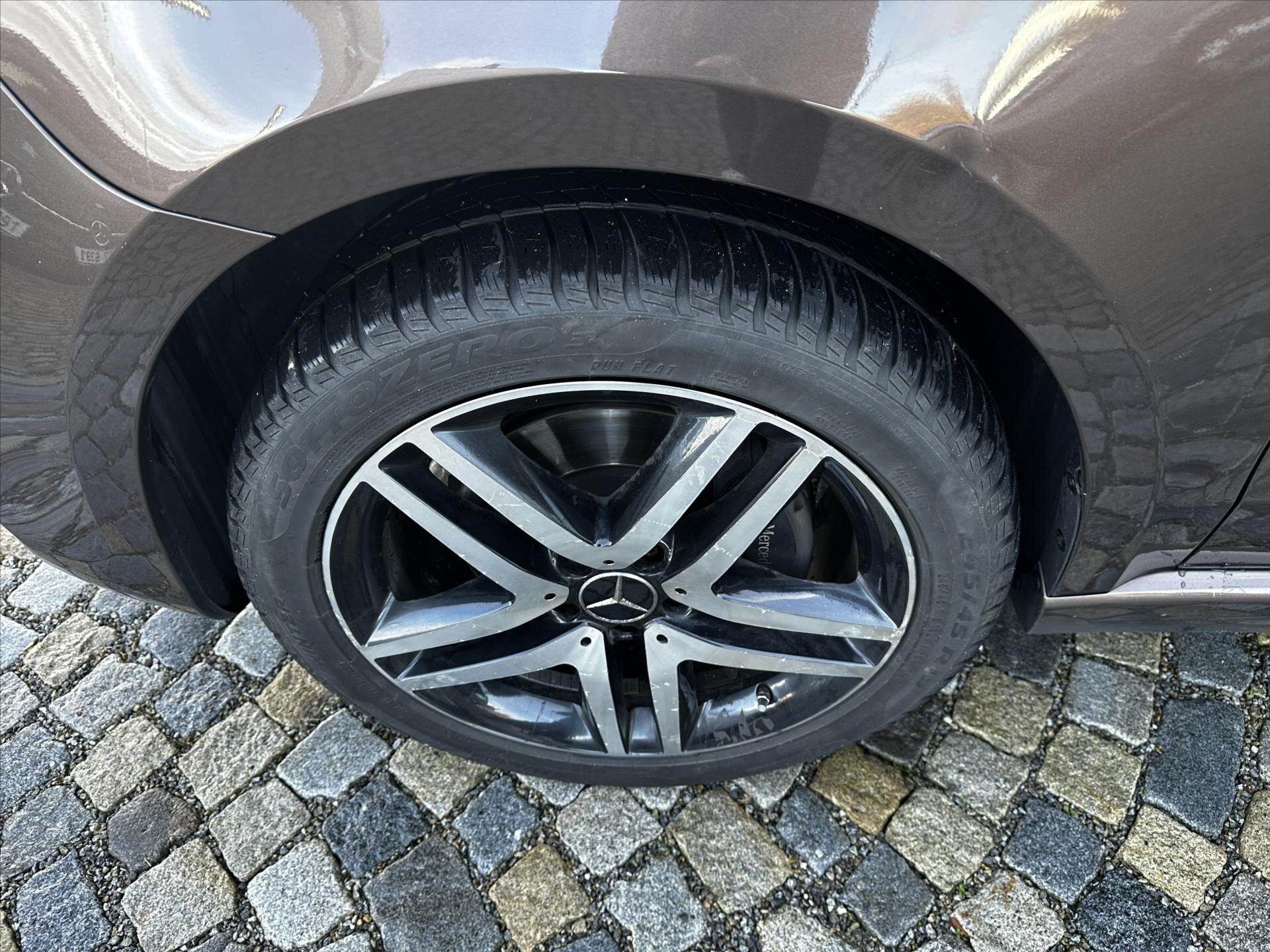 Mercedes-Benz Třídy V