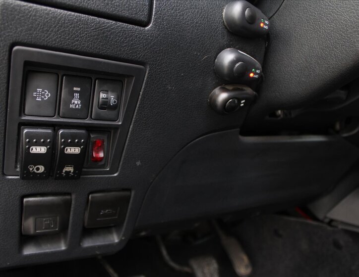 Toyota Hilux Pick-up 2,4 l 110 kw