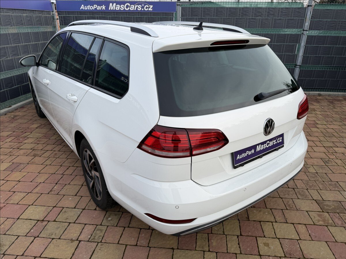 Volkswagen Golf Kombi 999,0 81 kw