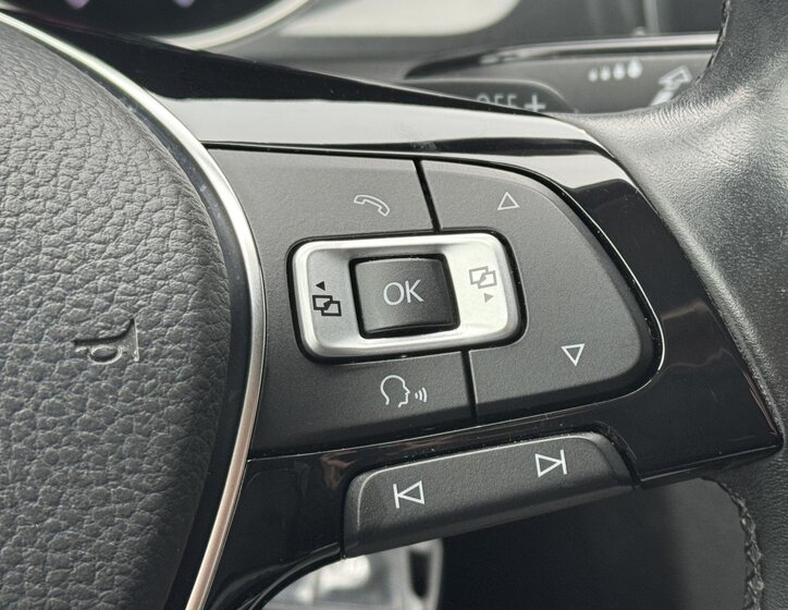 Volkswagen Golf Kombi 1,6 l 85 kw