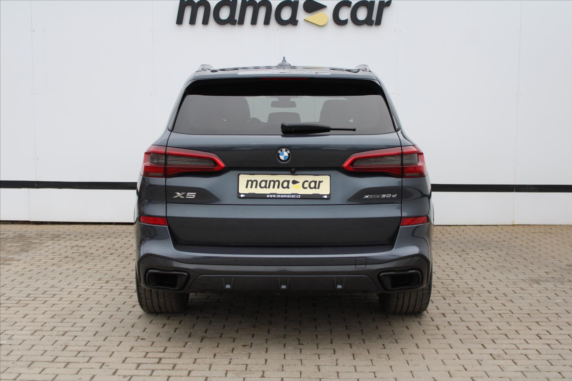 BMW X5 SUV 3,0 l 195 kw