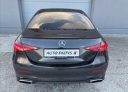 Mercedes-Benz Třídy C 8