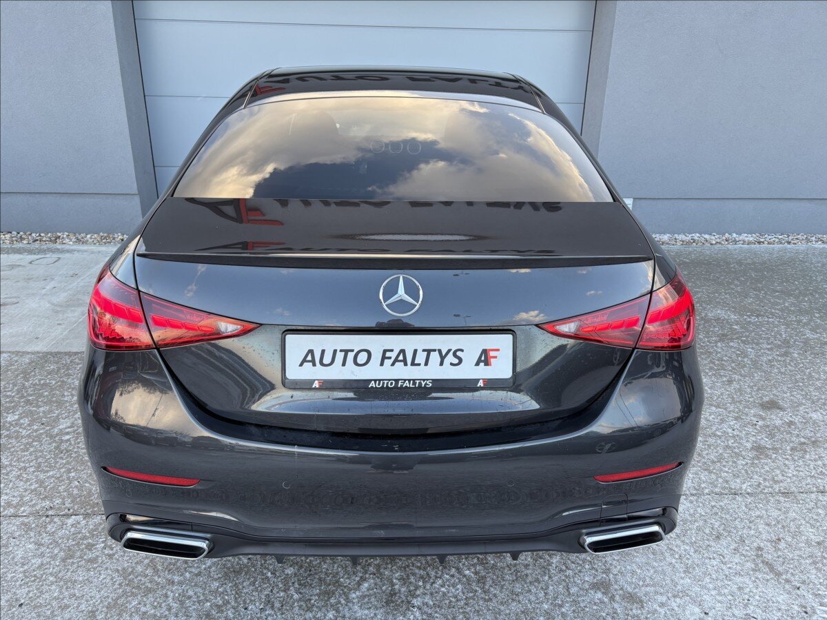 Mercedes-Benz Třídy C