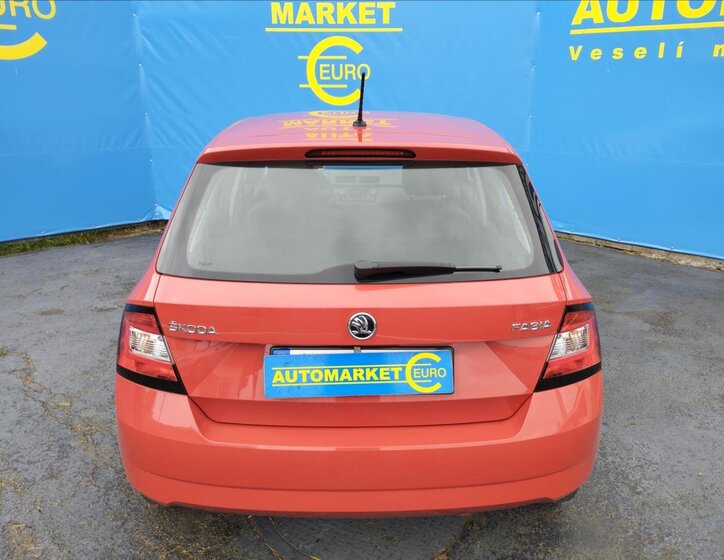 Škoda Fabia Hatchback 999,0 55 kw