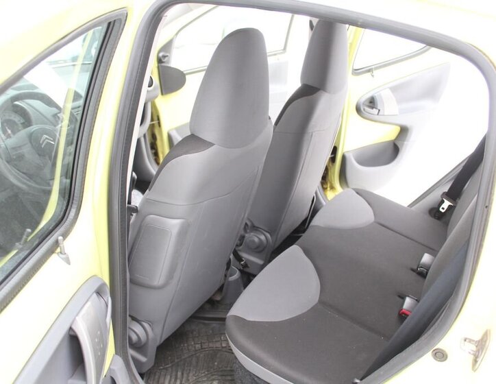 Citroën C1 Hatchback 998,0 50 kw