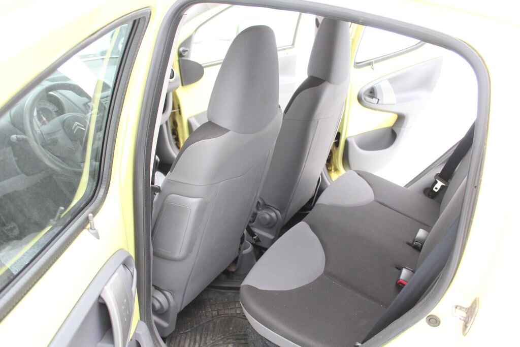 Citroën C1 Hatchback 998,0 50 kw