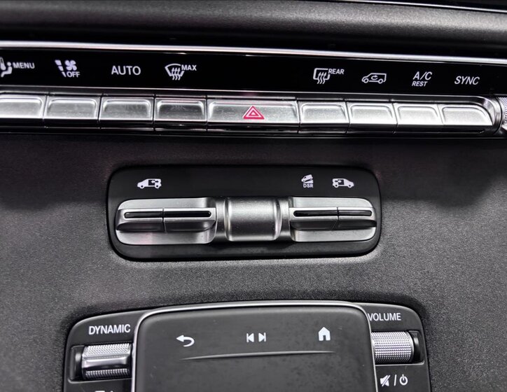 Mercedes-Benz Třídy V Kombi 2,0 l 174 kw