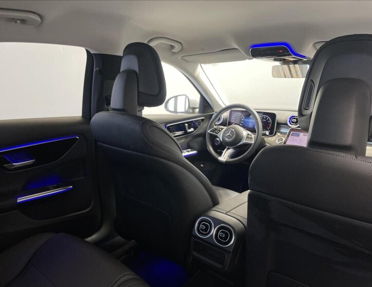 Mercedes-Benz Třídy C 21