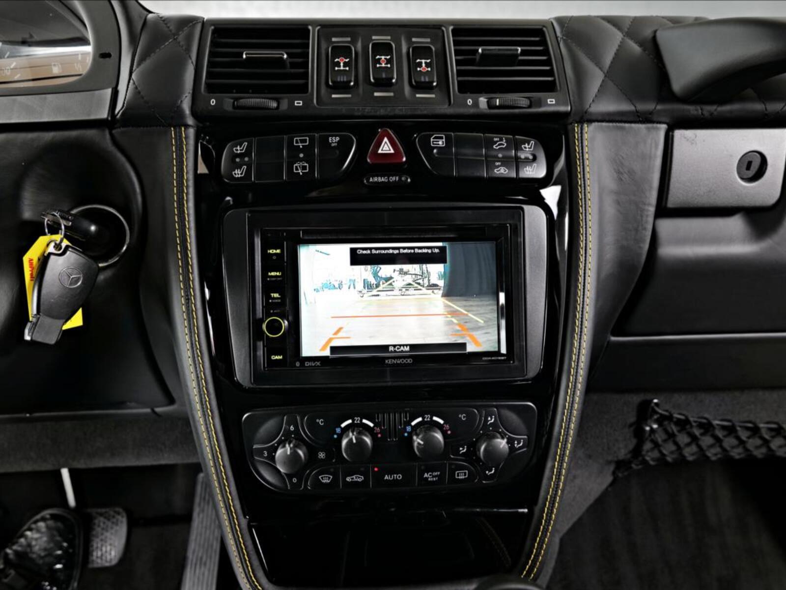 Mercedes-Benz Třídy G 21