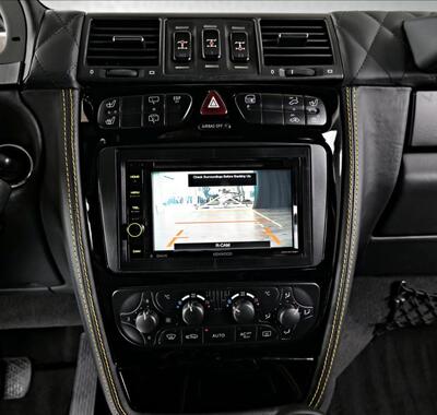 Mercedes-Benz Třídy G 21