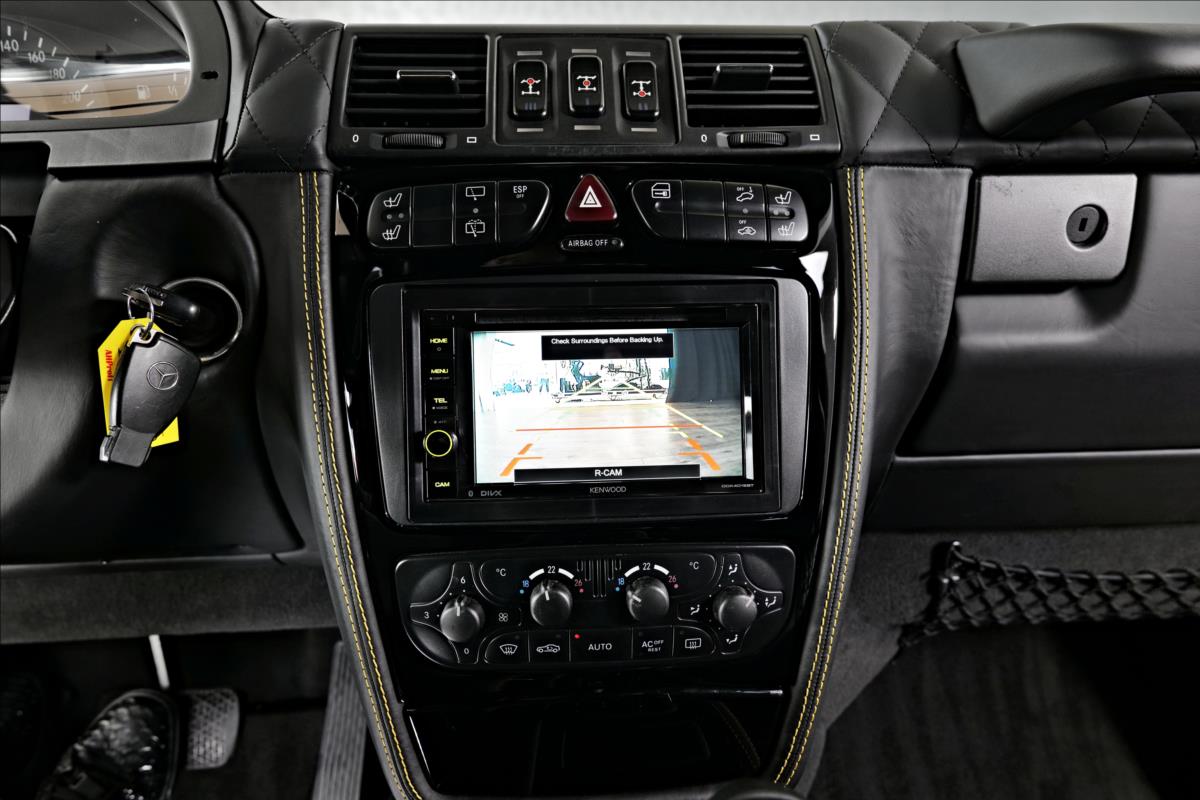 Mercedes-Benz Třídy G