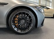 Mercedes-Benz AMG GT Sedan 4,0 l 470 kw