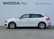 Škoda Scala Hatchback 1,5 l 110 kw