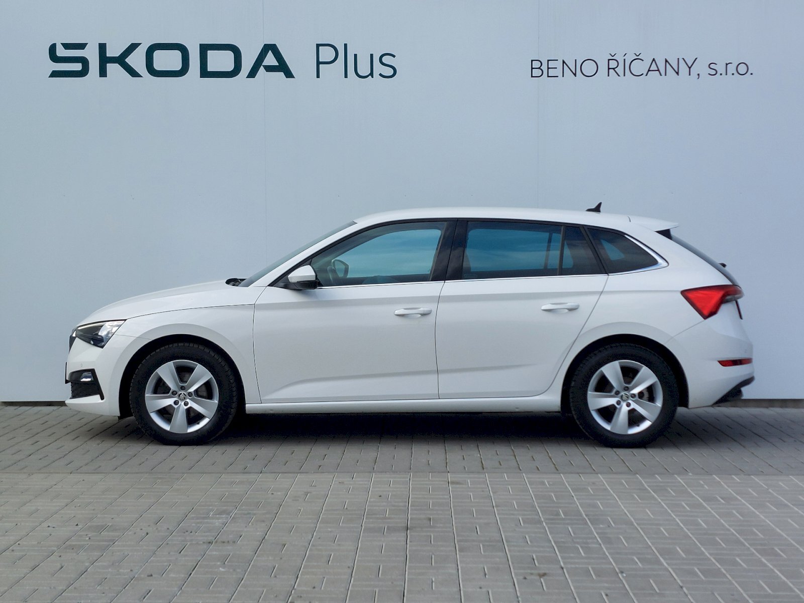 Škoda Scala Hatchback 1,5 l 110 kw