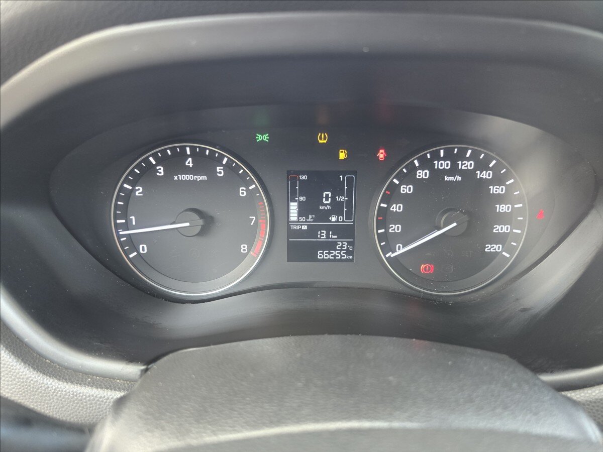 Hyundai i20 Hatchback 1,2 l 61 kw