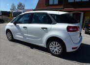 Citroën C4 Picasso MPV 1,2 l 81 kw