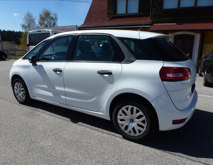 Citroën C4 Picasso MPV 1,2 l 81 kw