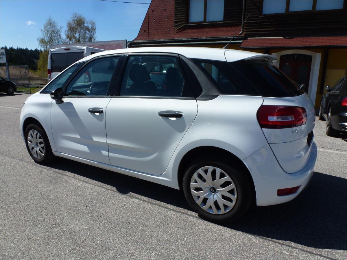 Citroën C4 Picasso MPV 1,2 l 81 kw