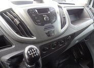 Ford Transit Valník 2,0 l 96 kw