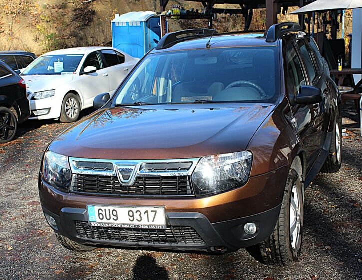 Dacia Duster 1
