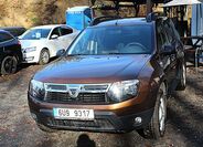 Dacia Duster 1