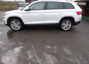 Škoda Kodiaq SUV / Terénní 1,5 l 110 kw