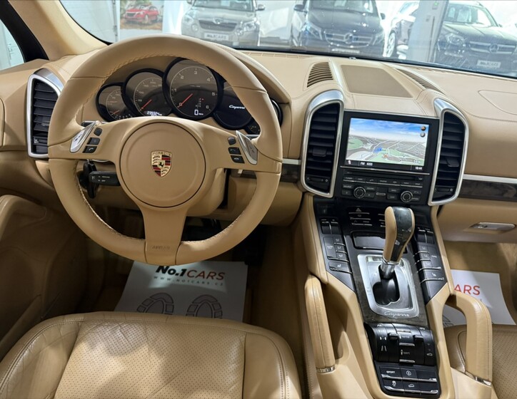 Porsche Cayenne 19